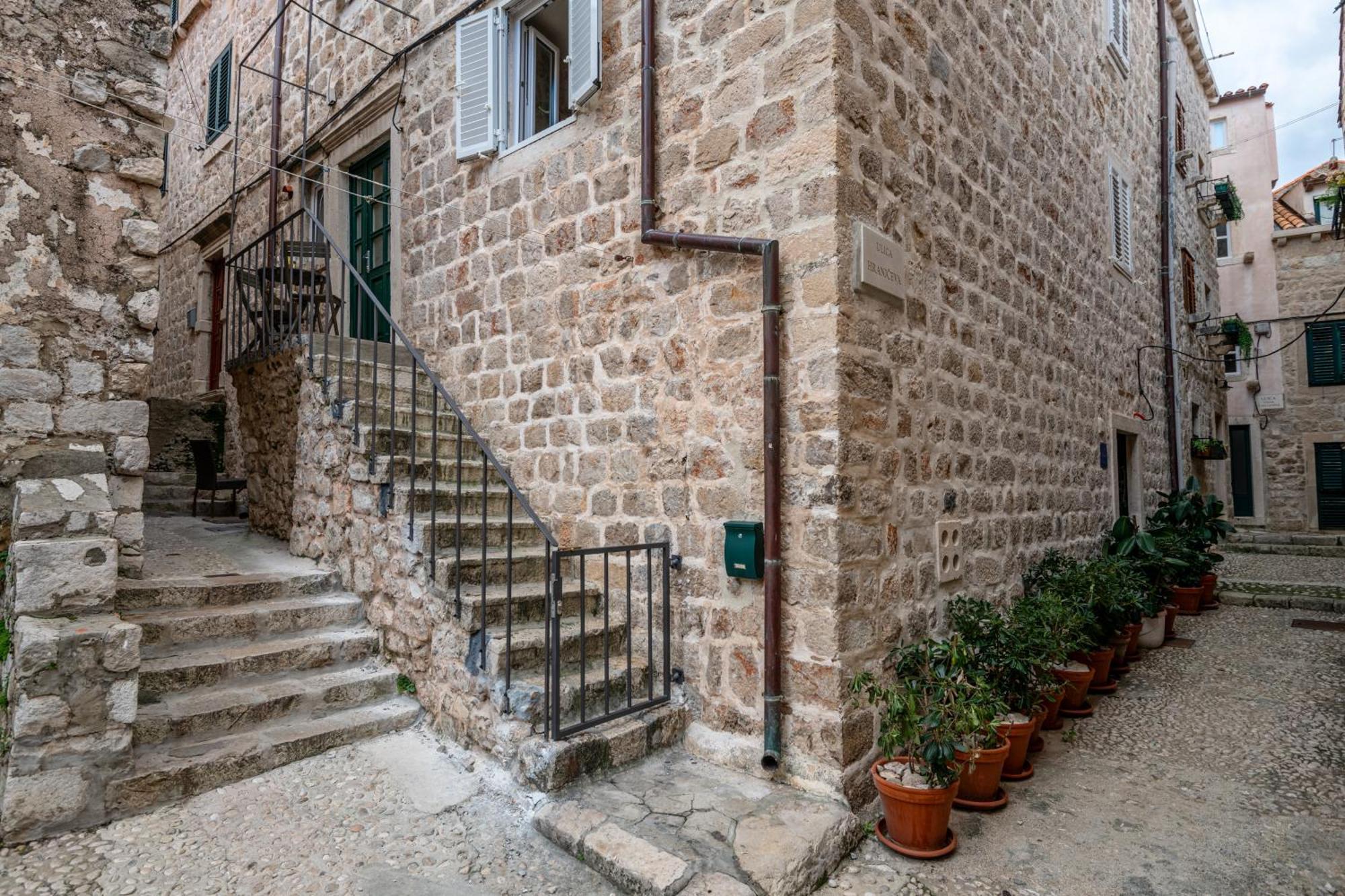 Mirabilis, Luxury Studio Apartment, Dubrovnik Old Town Exterior foto